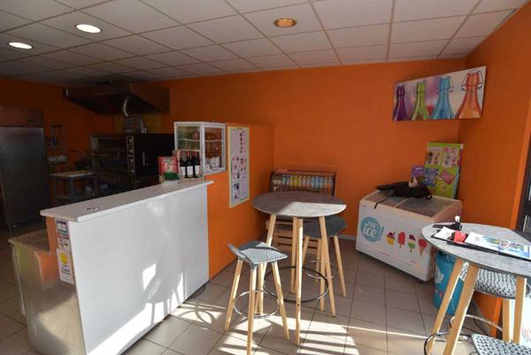 Vente murs / Local Commercial