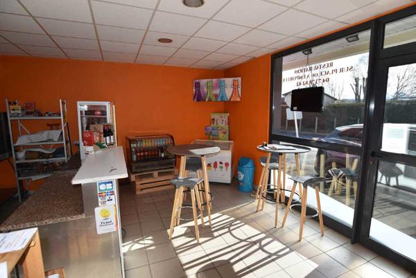 Vente murs / Local Commercial