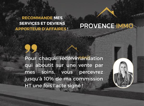 Salon-de-Provence (13300) Maison 78 m² - 2 places privées - Petite copropriété