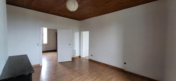 Appartement - 3 pièces - 82 m²