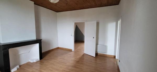 Appartement - 3 pièces - 82 m²