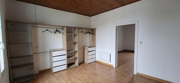 Appartement - 3 pièces - 82 m²