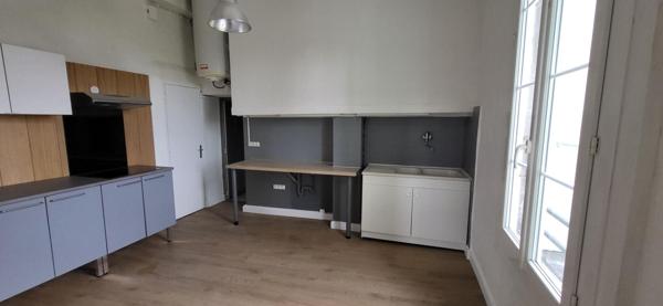 Appartement - 3 pièces - 82 m²