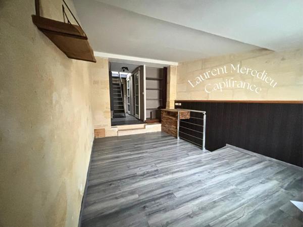 Maison pleine de charme – Centre-ville de Saint-André-de-Cubzac