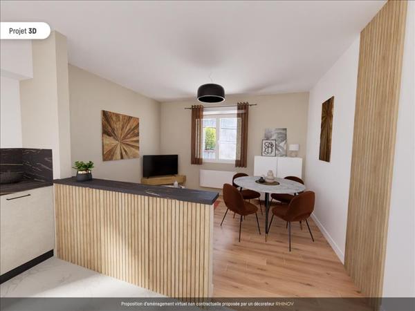Immeuble à vendre |  Agen |  160 m²