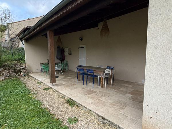 Maison Touzac 4 pièce(s) 118 m2