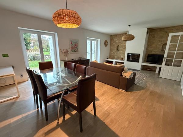 Maison Touzac 4 pièce(s) 118 m2