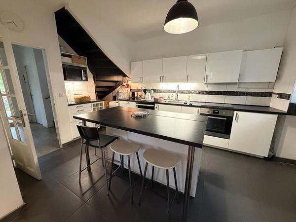 Maison Touzac 4 pièce(s) 118 m2