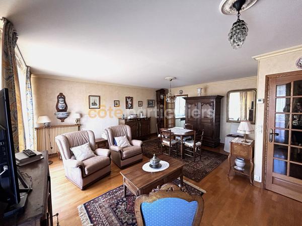 Vente
                Appartement62 m² - 3 Pièces -
                    CAEN (14000)