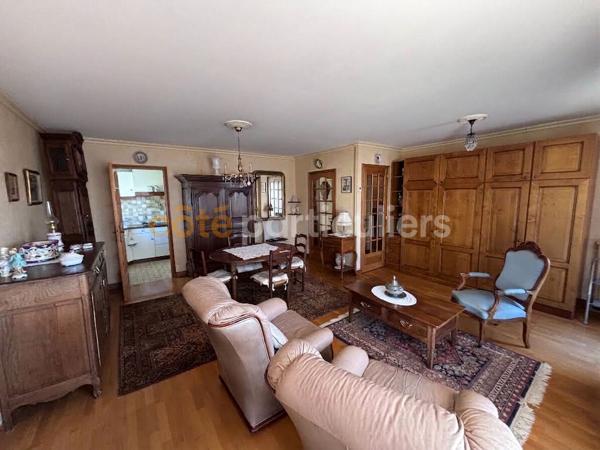Vente
                Appartement62 m² - 3 Pièces -
                    CAEN (14000)