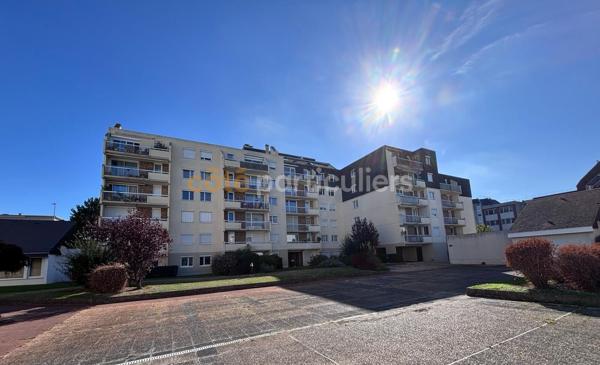 Vente
                Appartement62 m² - 3 Pièces -
                    CAEN (14000)