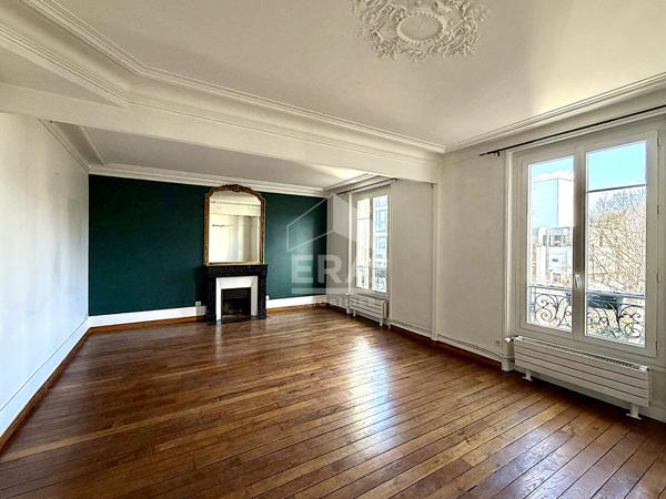 Appartement Neuilly Sur Seine 5 pièce(s) 124 m2
