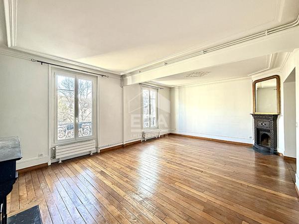 Appartement Neuilly Sur Seine 5 pièce(s) 124 m2