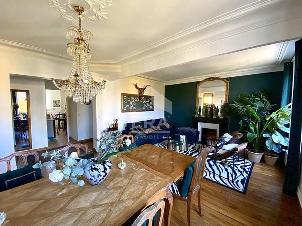 Appartement Neuilly Sur Seine 5 pièce(s) 124 m2