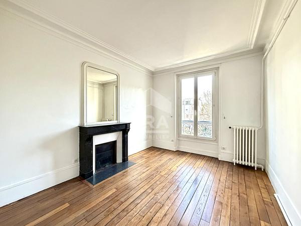 Appartement Neuilly Sur Seine 5 pièce(s) 124 m2