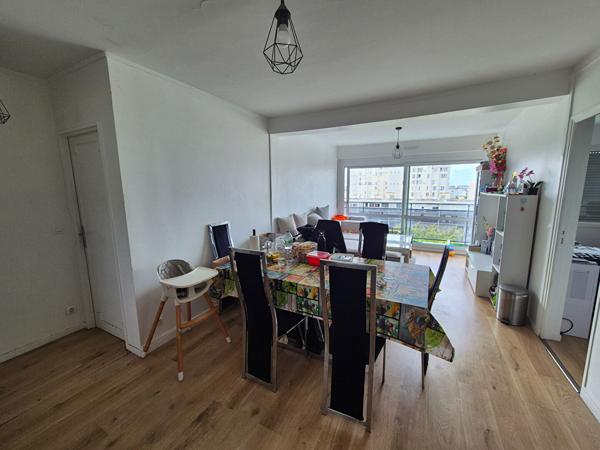 Appartement 4 pièces 80.66 m2