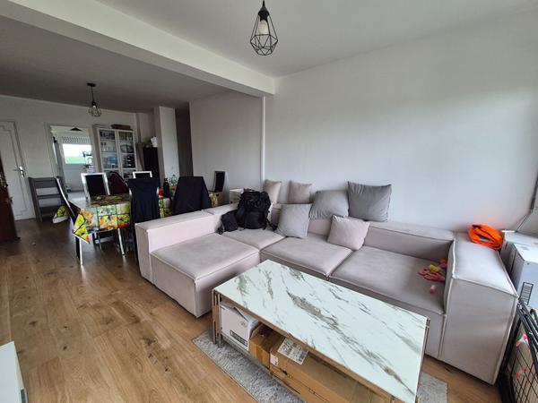 Appartement 4 pièces 80.66 m2