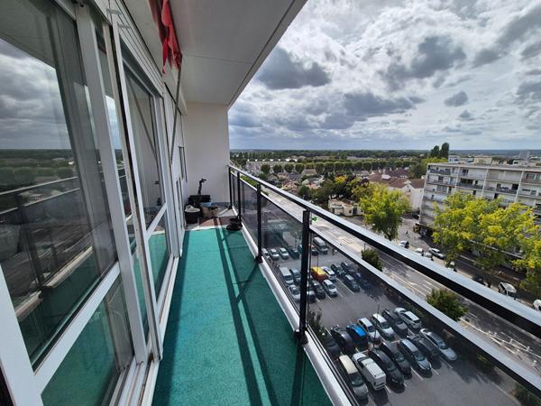 Appartement 4 pièces 80.66 m2