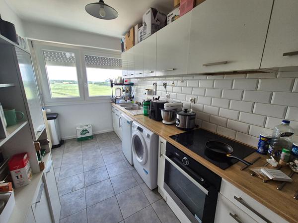 Appartement 4 pièces 80.66 m2