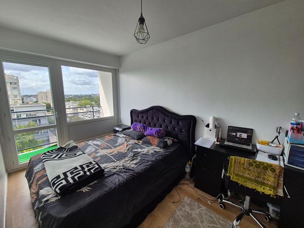 Appartement 4 pièces 80.66 m2