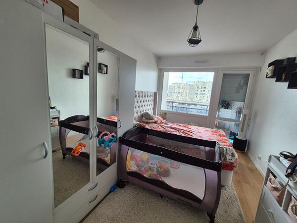 Appartement 4 pièces 80.66 m2