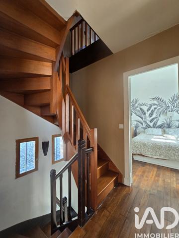 Maison à vendre 5 pièces 88,5 m² Herblay-sur-Seine