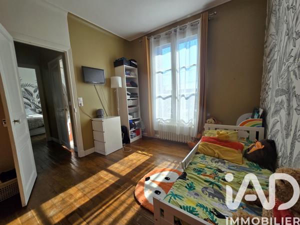 Maison à vendre 5 pièces 88,5 m² Herblay-sur-Seine