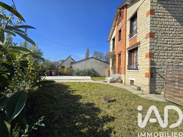 Maison à vendre 5 pièces 88,5 m² Herblay-sur-Seine