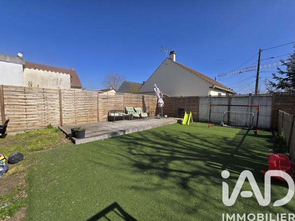 Maison à vendre 5 pièces 88,5 m² Herblay-sur-Seine