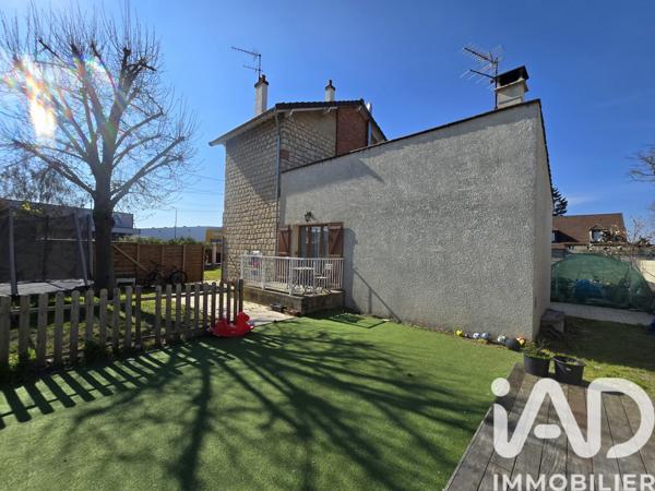 Maison à vendre 5 pièces 88,5 m² Herblay-sur-Seine