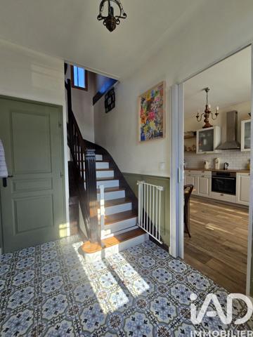 Maison à vendre 5 pièces 88,5 m² Herblay-sur-Seine