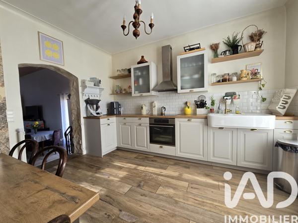 Maison à vendre 5 pièces 88,5 m² Herblay-sur-Seine