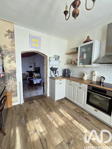 Maison à vendre 5 pièces 88,5 m² Herblay-sur-Seine