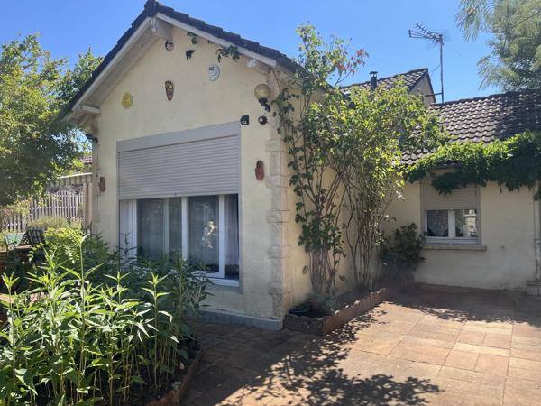 Vente                                                      Maison
                        
                     4 pièces                      94 m2                     à Marzy