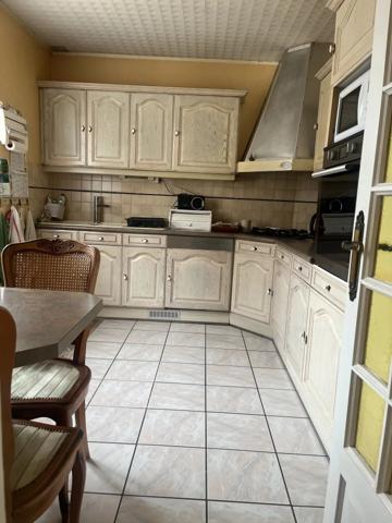 Vente                                                      Maison
                        
                     4 pièces                      94 m2                     à Marzy