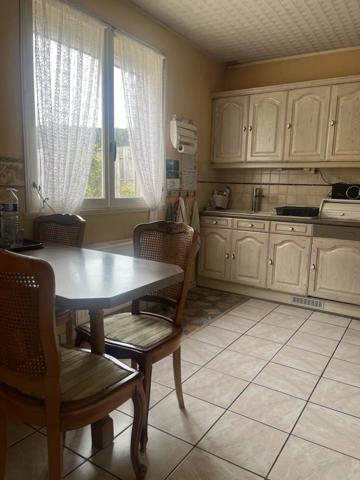 Vente                                                      Maison
                        
                     4 pièces                      94 m2                     à Marzy