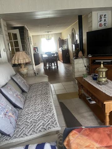 Vente                                                      Maison
                        
                     4 pièces                      94 m2                     à Marzy