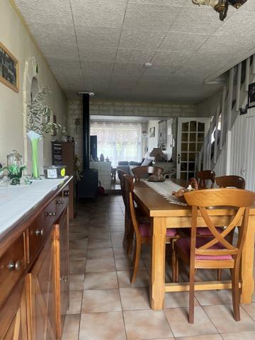 Vente                                                      Maison
                        
                     4 pièces                      94 m2                     à Marzy