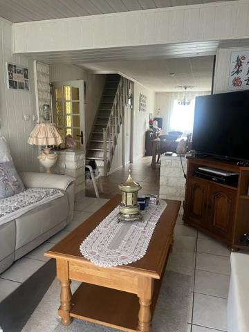 Vente                                                      Maison
                        
                     4 pièces                      94 m2                     à Marzy