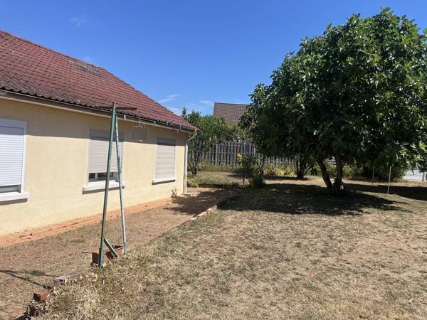 Vente                                                      Maison
                        
                     4 pièces                      94 m2                     à Marzy
