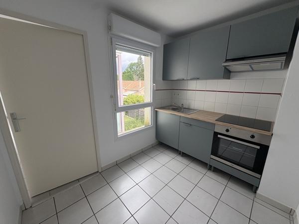 Appartement à louer |  GRADIGNAN |  3 pièces | 62 m²