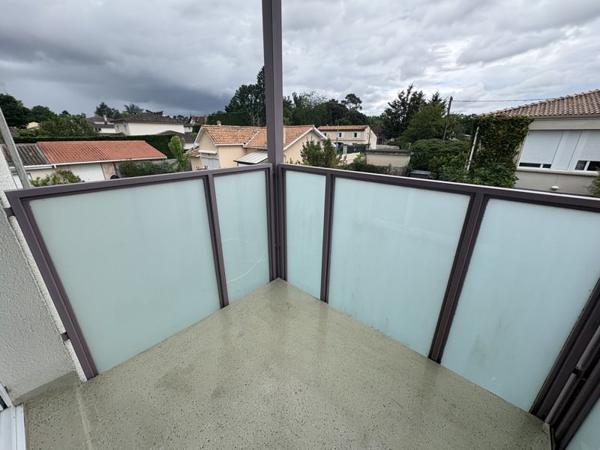 Appartement à louer |  GRADIGNAN |  3 pièces | 62 m²