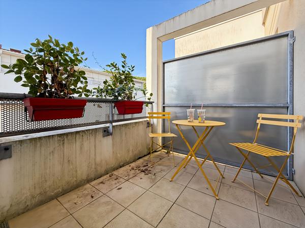 A vendre appartement T2 Mérignac 33700
