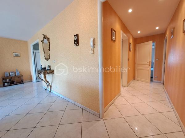 Appartement de 87,76 m²