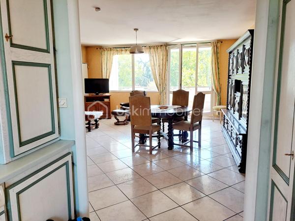 Appartement de 87,76 m²