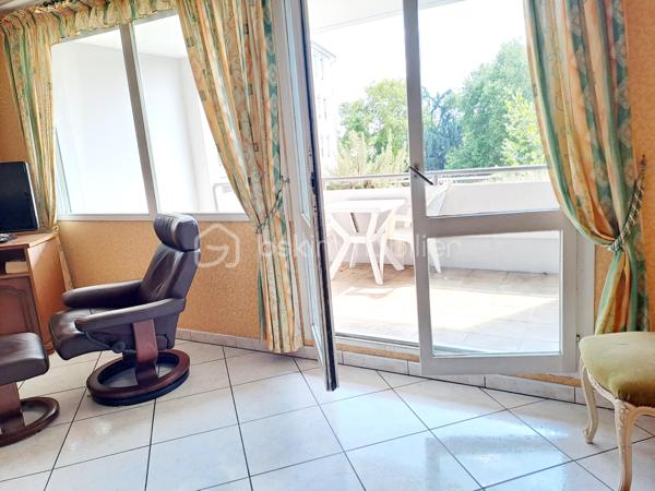 Appartement de 87,76 m²