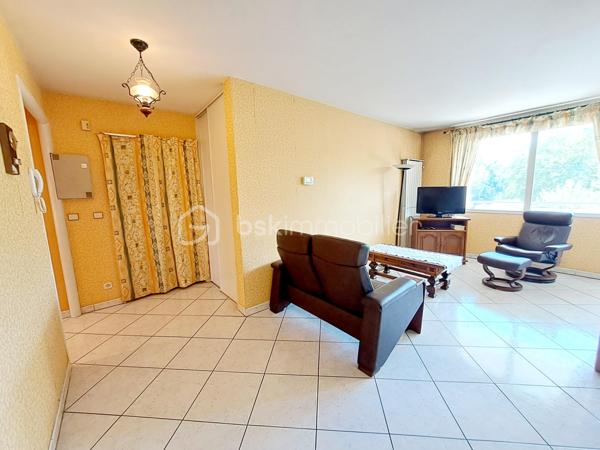 Appartement de 87,76 m²