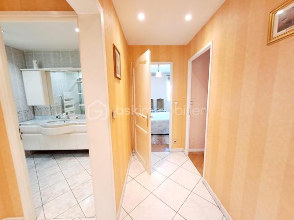 Appartement de 87,76 m²