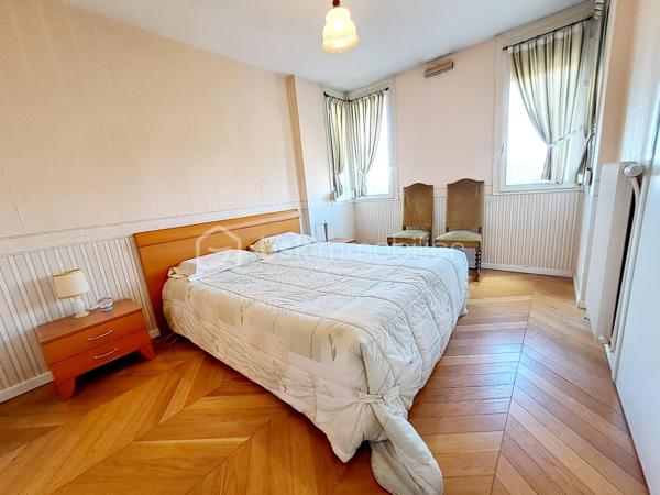 Appartement de 87,76 m²