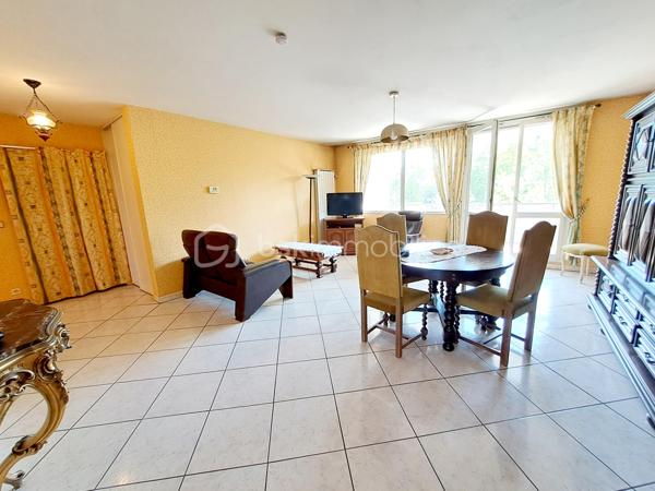 Appartement de 87,76 m²